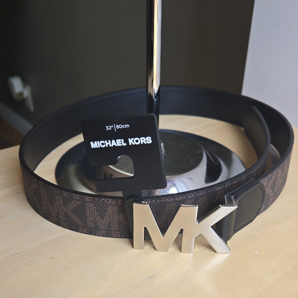 Michael Kors Men Belt